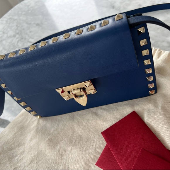 Valentino Garavani collection crossbody bag 100% AUTHENTIC - Picture 10 of 10